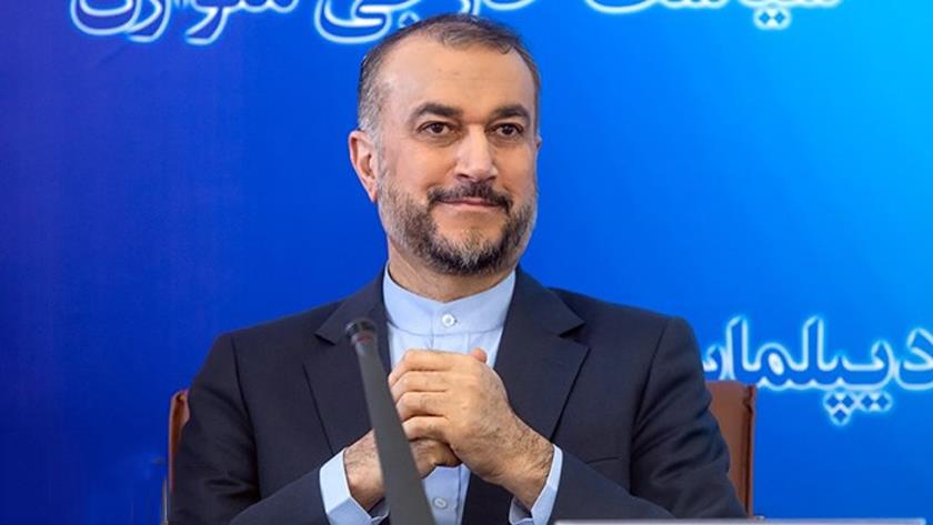 Iranpress: Amir-Abdollahian: Boosting ties with neighbors; Iran