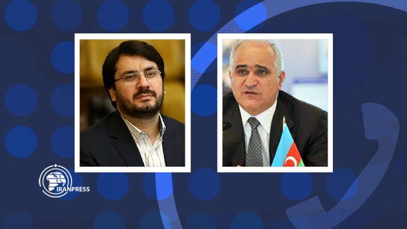 Iranpress: Iran, Azerbaijan officials talk over INSTC