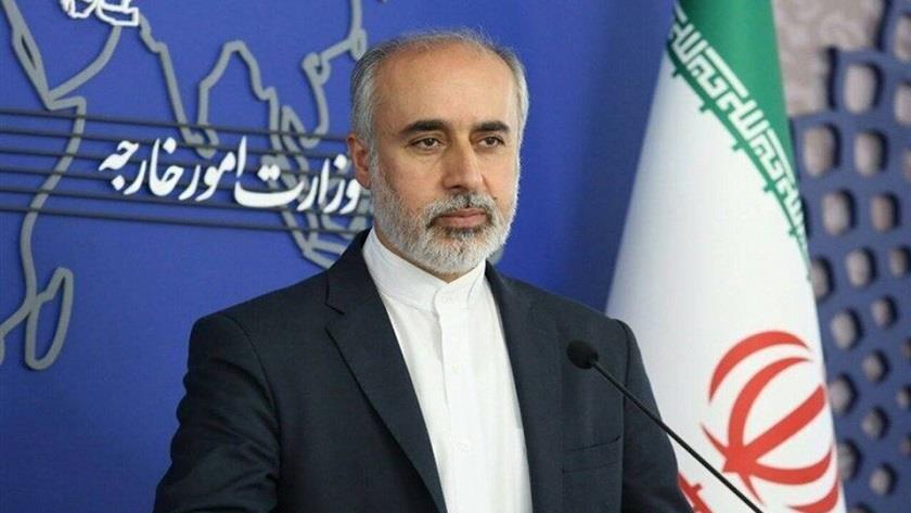 Iranpress: FM Spox: Iran