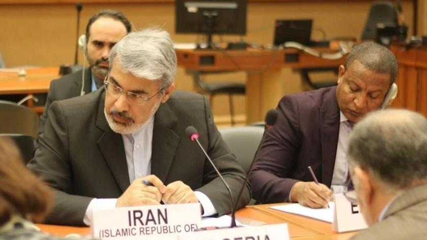Iranpress: Iran latest UN rights report ‘imbalanced, biased’