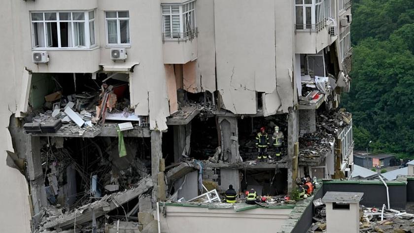 Iranpress: Three killed in latest Russian air strikes on Ukraine