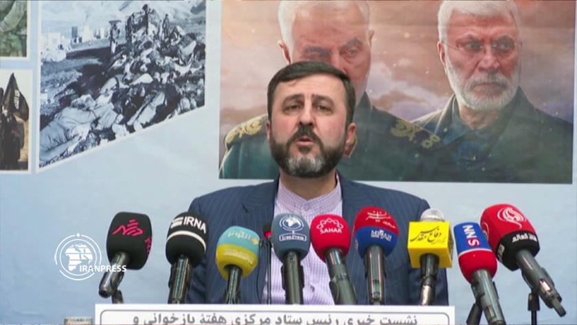 Iranpress: Assassination of Lt Gen Soleimani, crime against fighting terrorism: Gharibabadi
