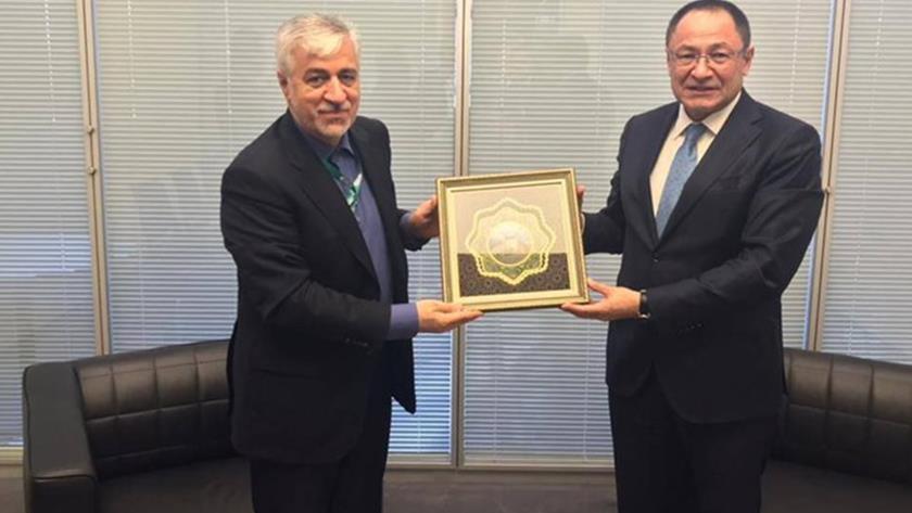 Iranpress: Iran, Uzbekistan to run joint sports camps