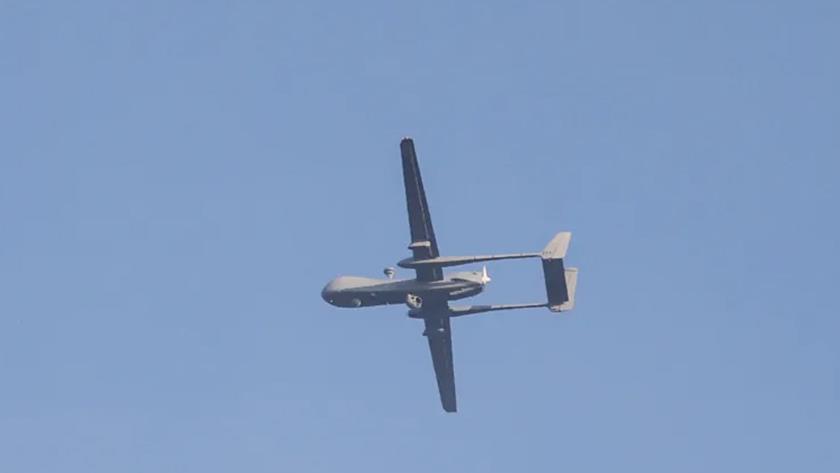 Iranpress: Hezbollah says it downs Israeli drone in southern Lebanon