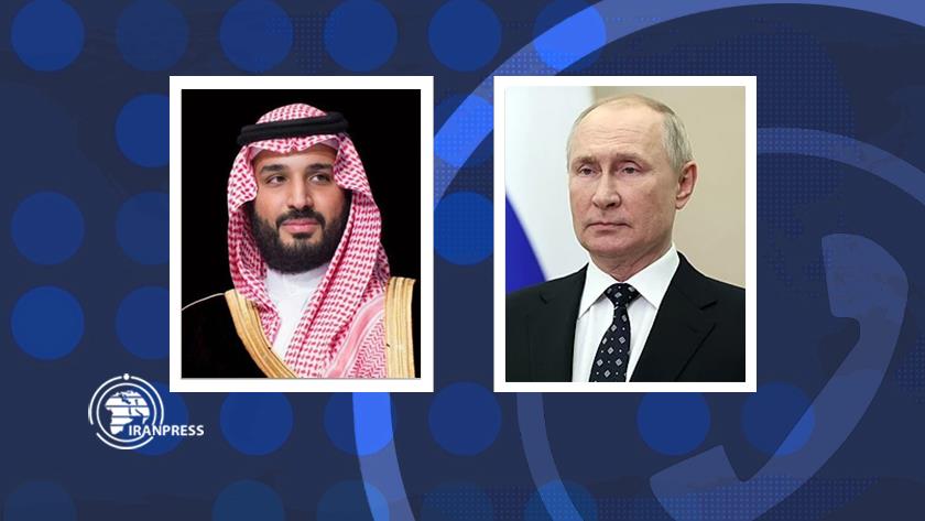 Iranpress: Saudi Arabia voices support for Russia over failed Wagner rebellion