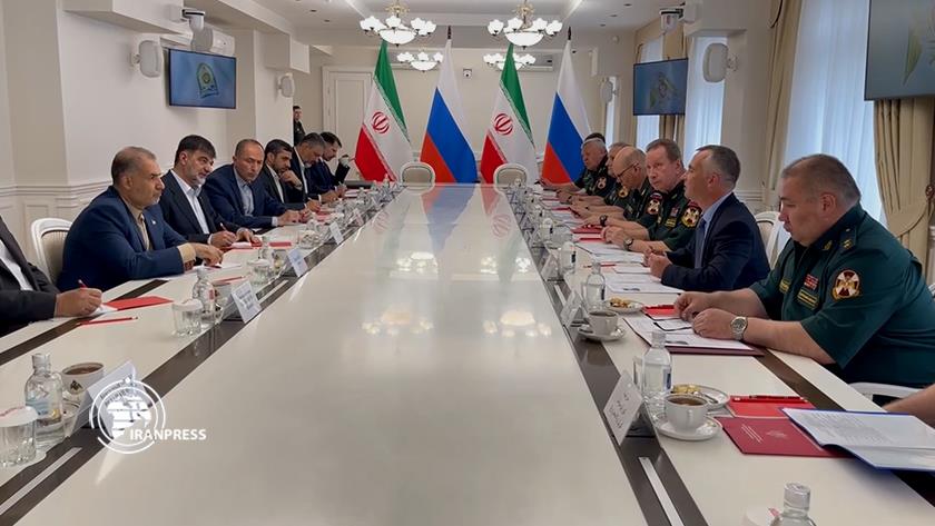 Iranpress: Iran, Russia ink MoU on security, law enforcement cooperation