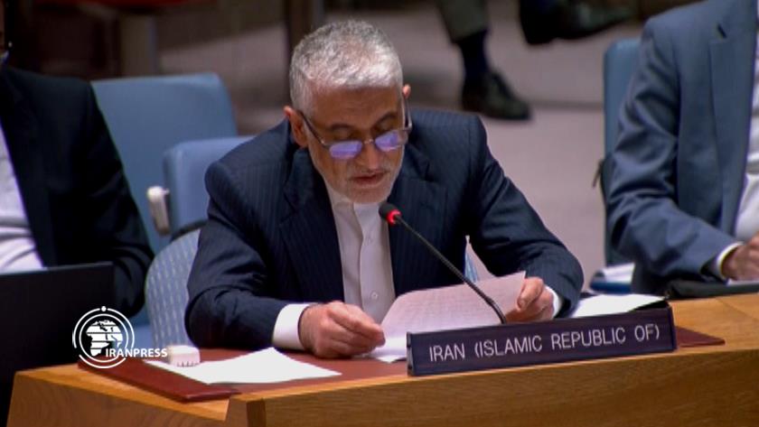 Iranpress: Iran: Decrease in humanitarian aid to Syria worrying