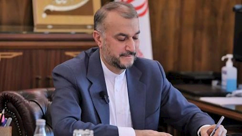 Iranpress: FM congratulates Eid al-Adha to his counterparts in Muslim Countries