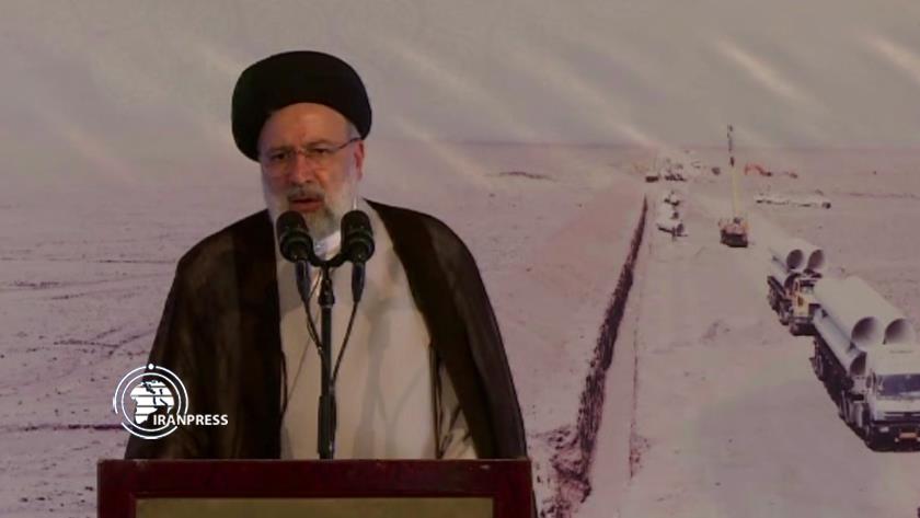Iranpress: Spirit of jihad; key to compensate for backlogs, backwardness: President Raisi