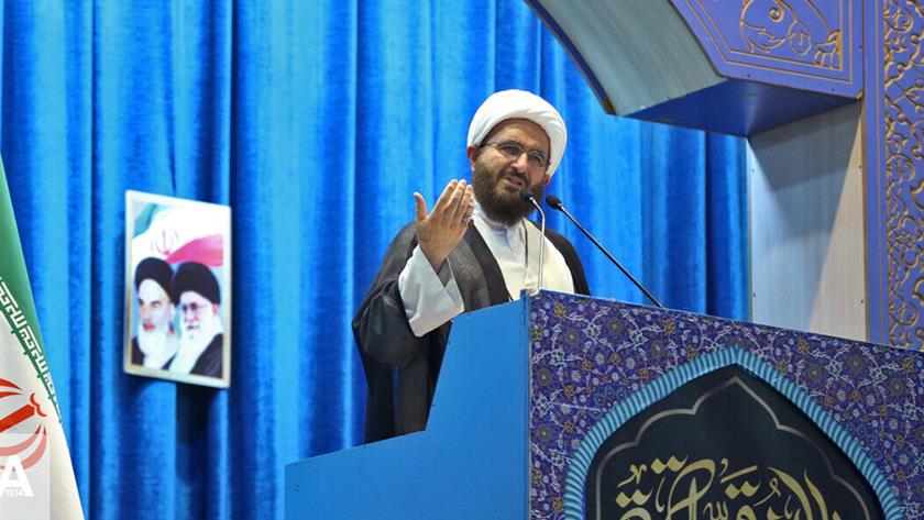 Iranpress: US, Israel behind desecration of Holy Quran in Sweden: Iranian top cleric