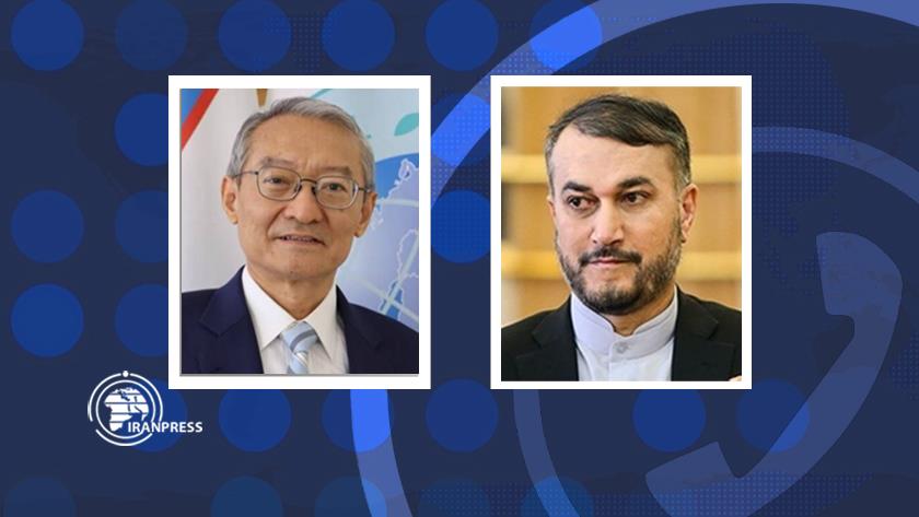 Iranpress: Iran-SCO officials discuss ways for expansion of cooperation
