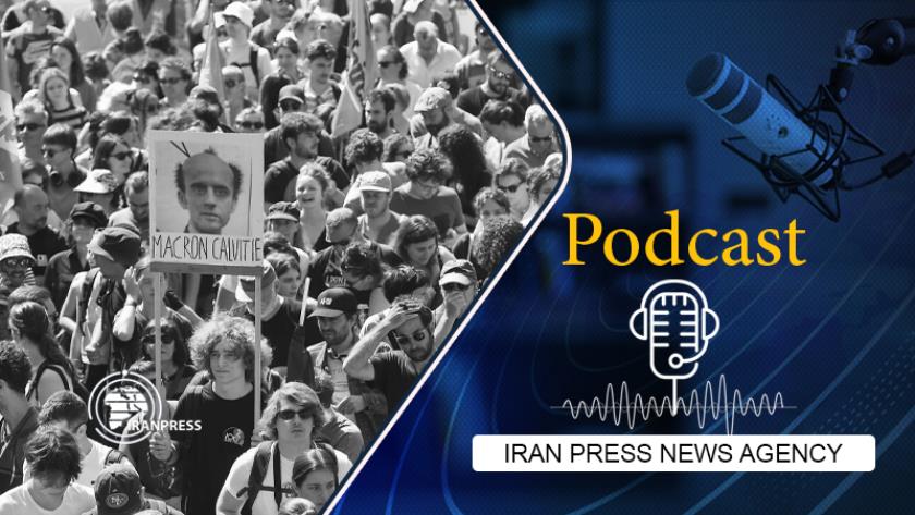 Iranpress: Podcast: Mass protests erupt across France after deadly police shooting