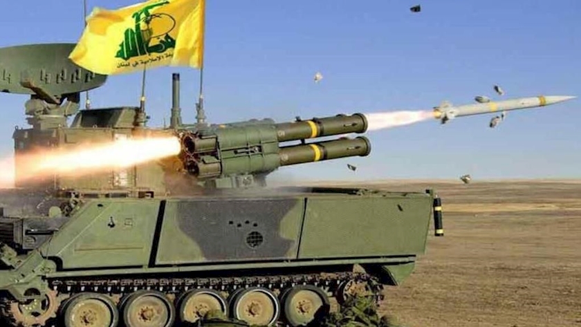 Iranpress: Hezbollah