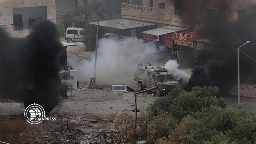 Iranpress: Israeli airstrikes on Jenin leaves dozens of people martyred, injured