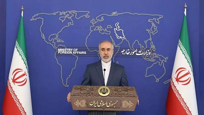 Iranpress: Iran condemns France for hosting MKO meeting