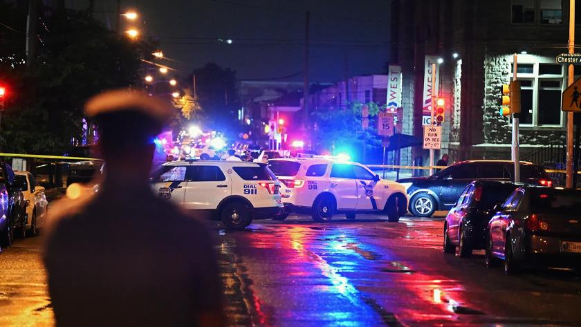Iranpress: Mass shooting in US Philadelphia leaves 4 dead