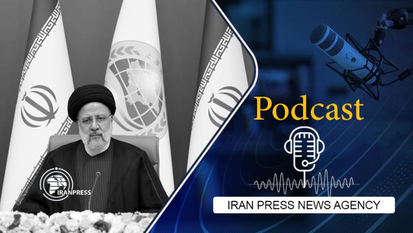 Iranpress: Podcast: Iran’s membership in SCO will have historical benefits: Raisi