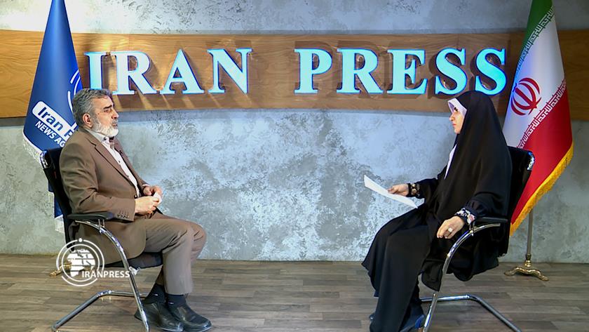 Iranpress: Kamalvandi emphasizes strong relationship with IAEA