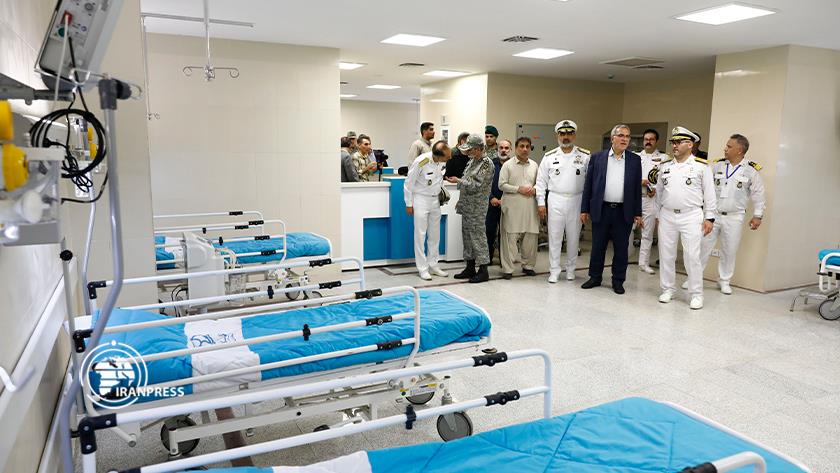 Iranpress: Nabovvat Hospital Inagurated in Iran