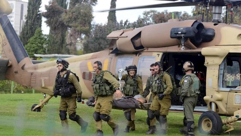 Iranpress: Palestinian fighters in Jenin inflict heavy blows on Israeli invaders