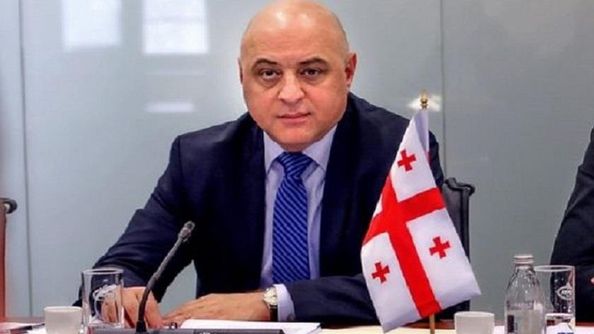 Iranpress: Georgian Ambassador to Ukraine leaves Kyiv 