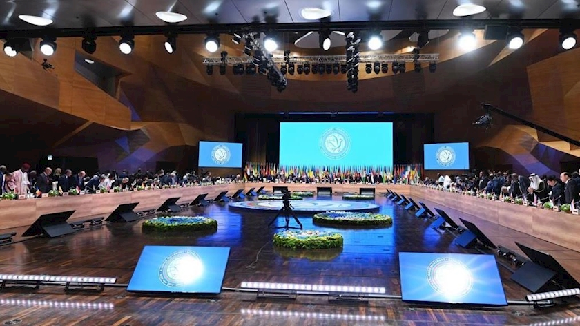 Iranpress: NAM ministerial meeting wraps up in Baku