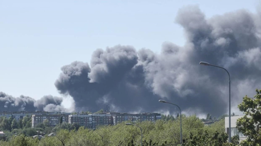 Iranpress: Six killed in central Russian factory blast