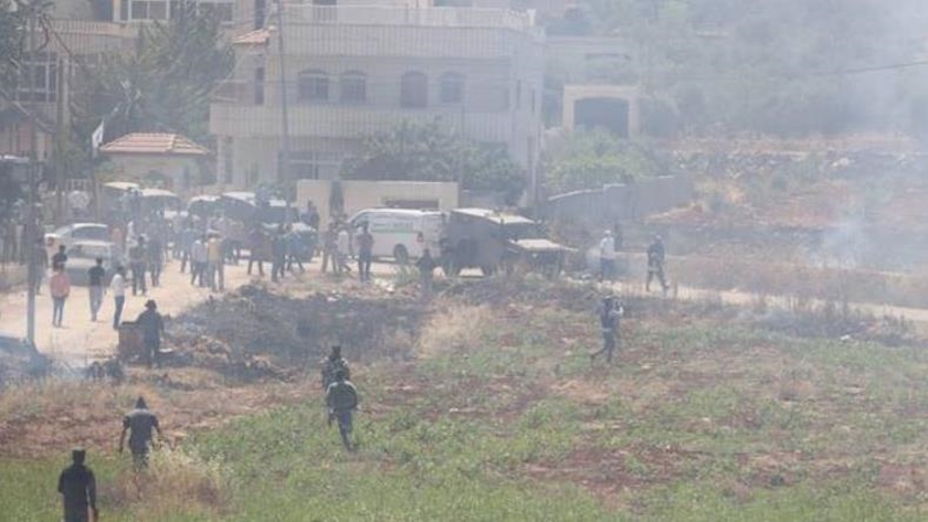 Iranpress: Fresh Israeli settlers deadly raid at Occupied West Bank
