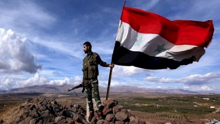 Iranpress: Syrian Army thwarts terrorist operation in Lattakia