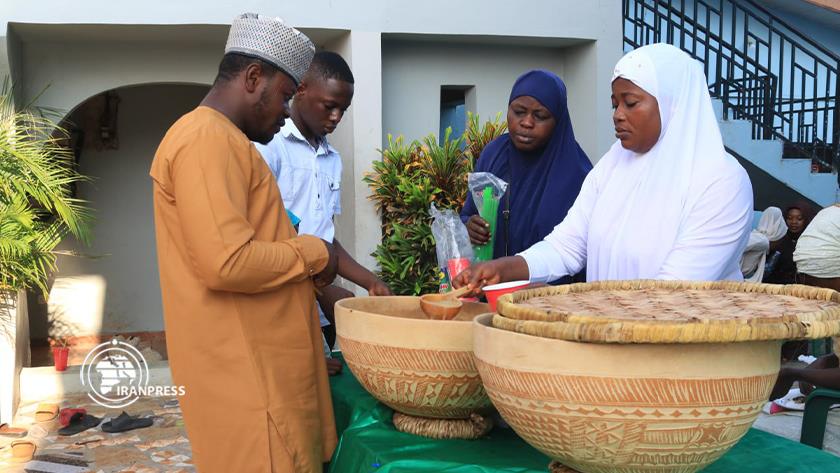 Iranpress: Eid al-Ghadir celebrated by Muslims in Ghana