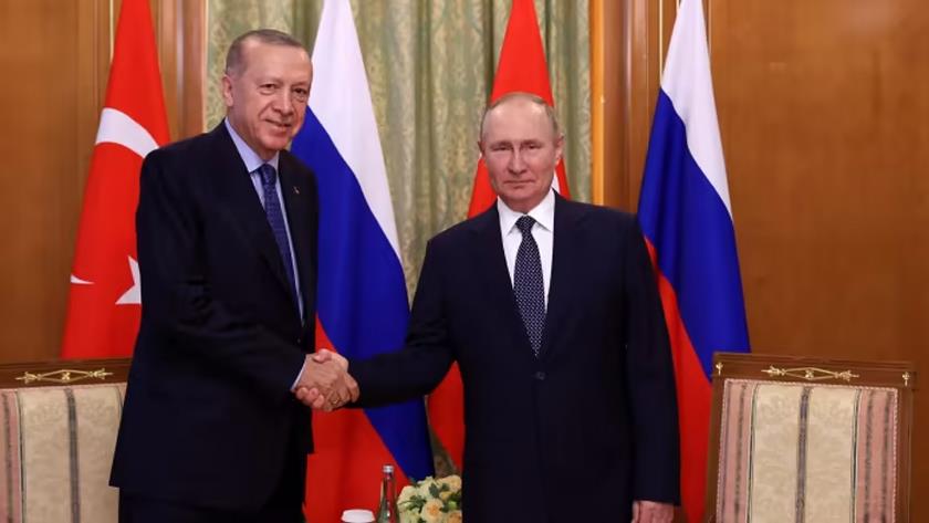 Iranpress: Erdogan confirms Putin
