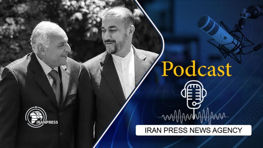 Iranpress: Podcast: Iran-Algeria relations ‘on right track’