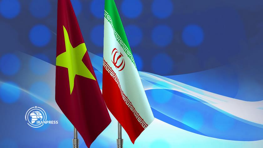 Iranpress: Barter trade priority of Iran-Vietnam negotiations