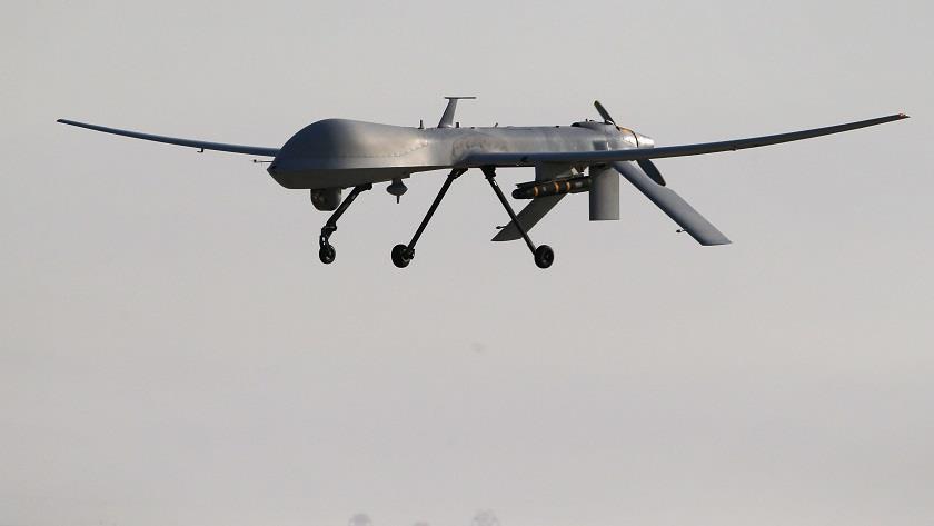 Iranpress: US says its drone strike killed ISIS leader in Syria