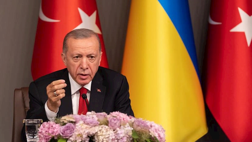 Iranpress: Erdogan links Sweden membership to NATO to EU accession for Türkiye