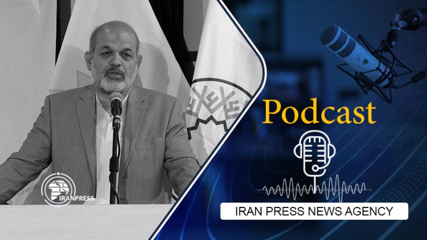 Iranpress: Podcast: Iranian Official says Islamic Revolution is in continuation of 