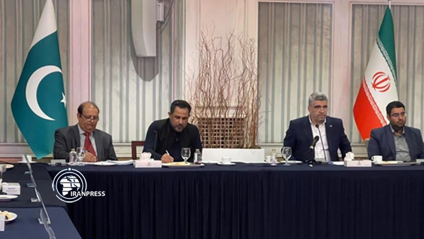 Iranpress: Iranian, Pakistani ICT experts hold meeting