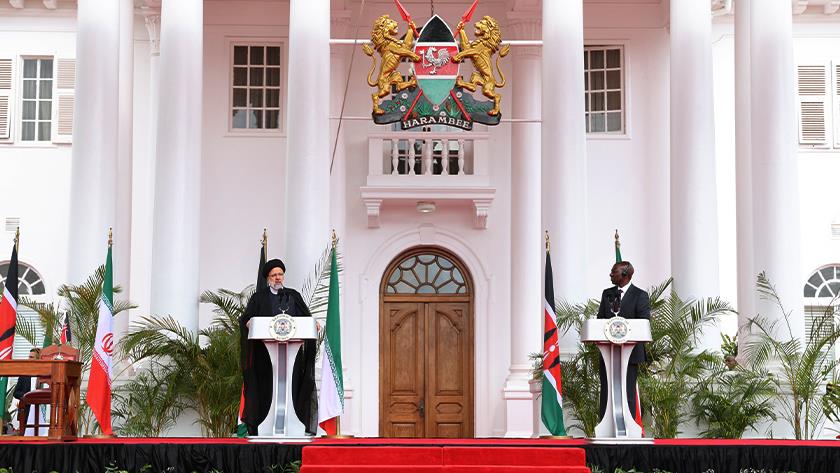 Iranpress: Iran-Kenya trade should shore up 