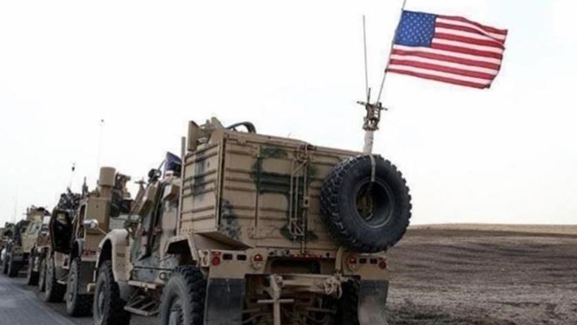 Iranpress: Two convoys carrying US military equipment enter Syria