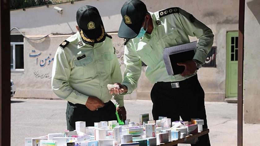 Iranpress: Four drug trafficking gangs dismantled in South Eastern Iran