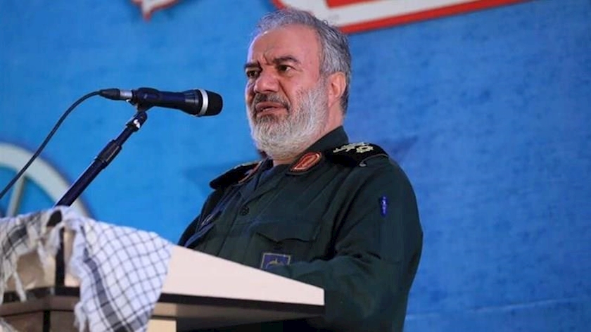 Iranpress: IRGC Cmdr: enemies are changing their methods of enmity