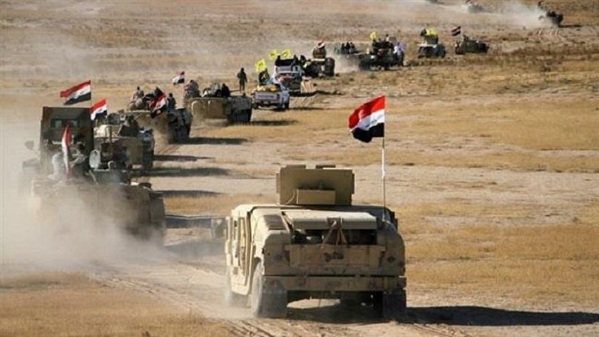 Iranpress: Iraqi Hashd al-Sha