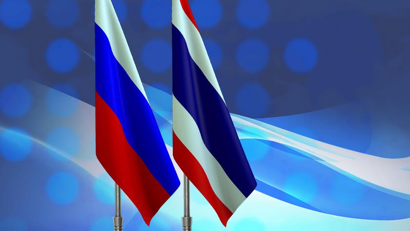 Iranpress: Thai, Russian FMs discuss trade, cooperation