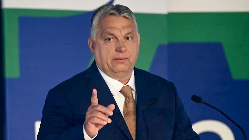 Iranpress: Ukraine sold its sovereignty for Western money, weapons: Hungary