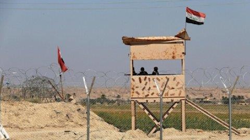 Iranpress: Iraq intensifies border security to prevent terrorists infiltration into Iran