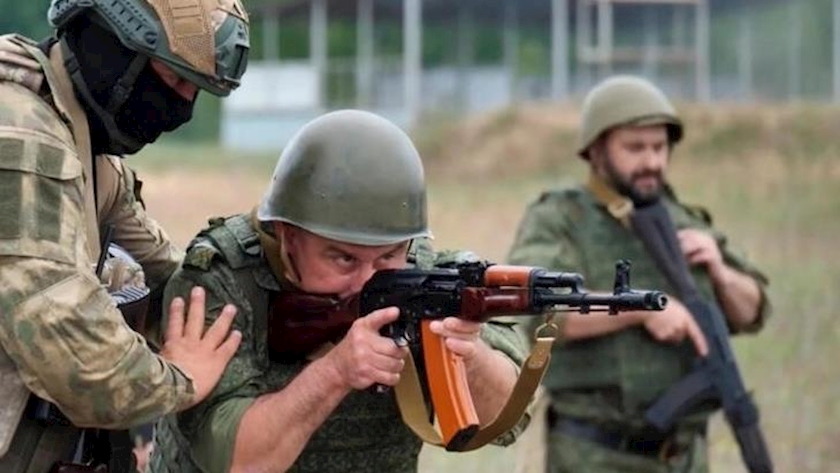 Iranpress: Wagner fighters training Belarus forces