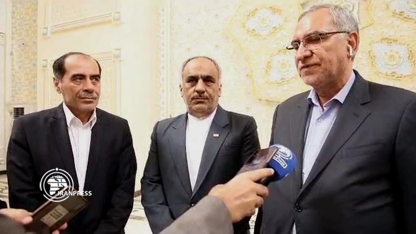 Iranpress: Iranian Health Minister heads for Tajikistan