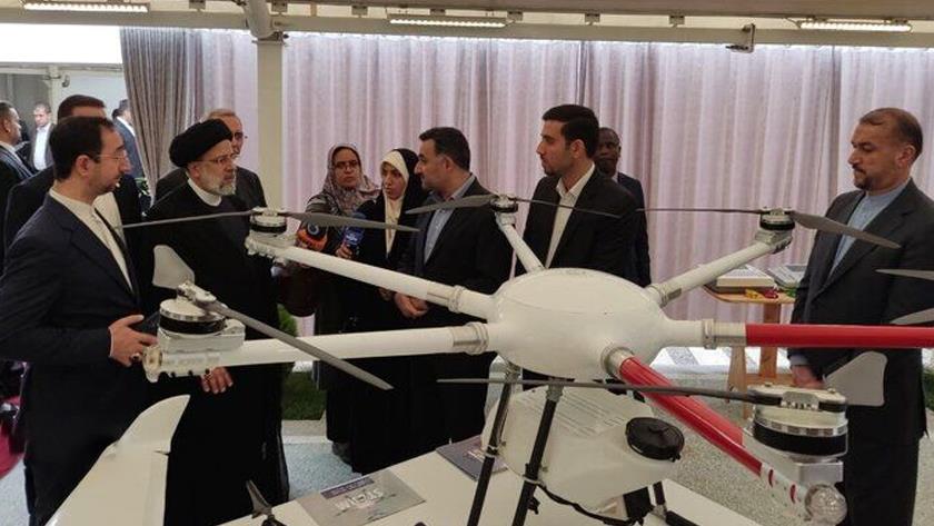 Iranpress: Kenya, Uganda demand Iran establish UAV center for agriculture