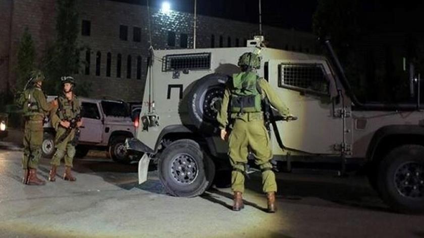 Iranpress: Israeli troops arrest 11 Palestinians, injure dozens