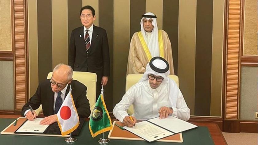 Iranpress: PGCC, Japan resume FTA negotiations